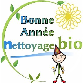 nettoyage.bio vous souhaite une bonne année 2026