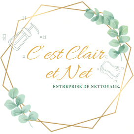 Entreprise de nettoyage : C'est Clair et Net